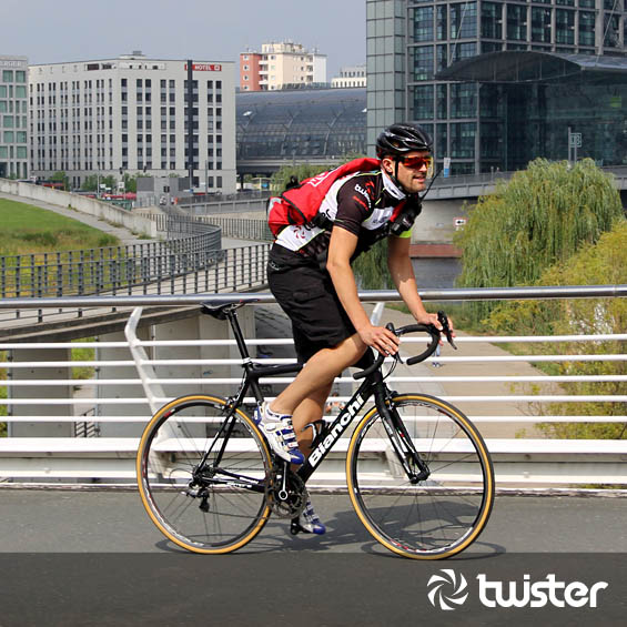 Twister Kurier