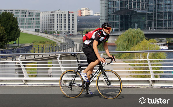 Twister Fahrradkuriere Twister Fahrradkuriere