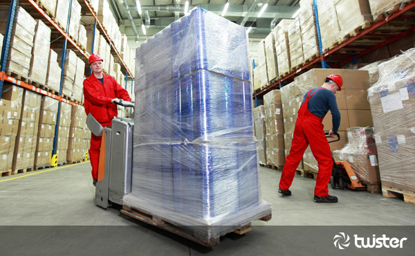 Twister Logistik Twister Logistik